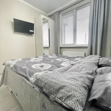 Beautiful Apartment In Chisinau Eksteriør bilde