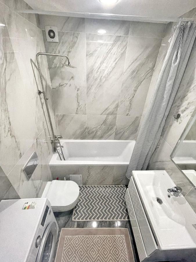 Beautiful Apartment In Chisinau Eksteriør bilde